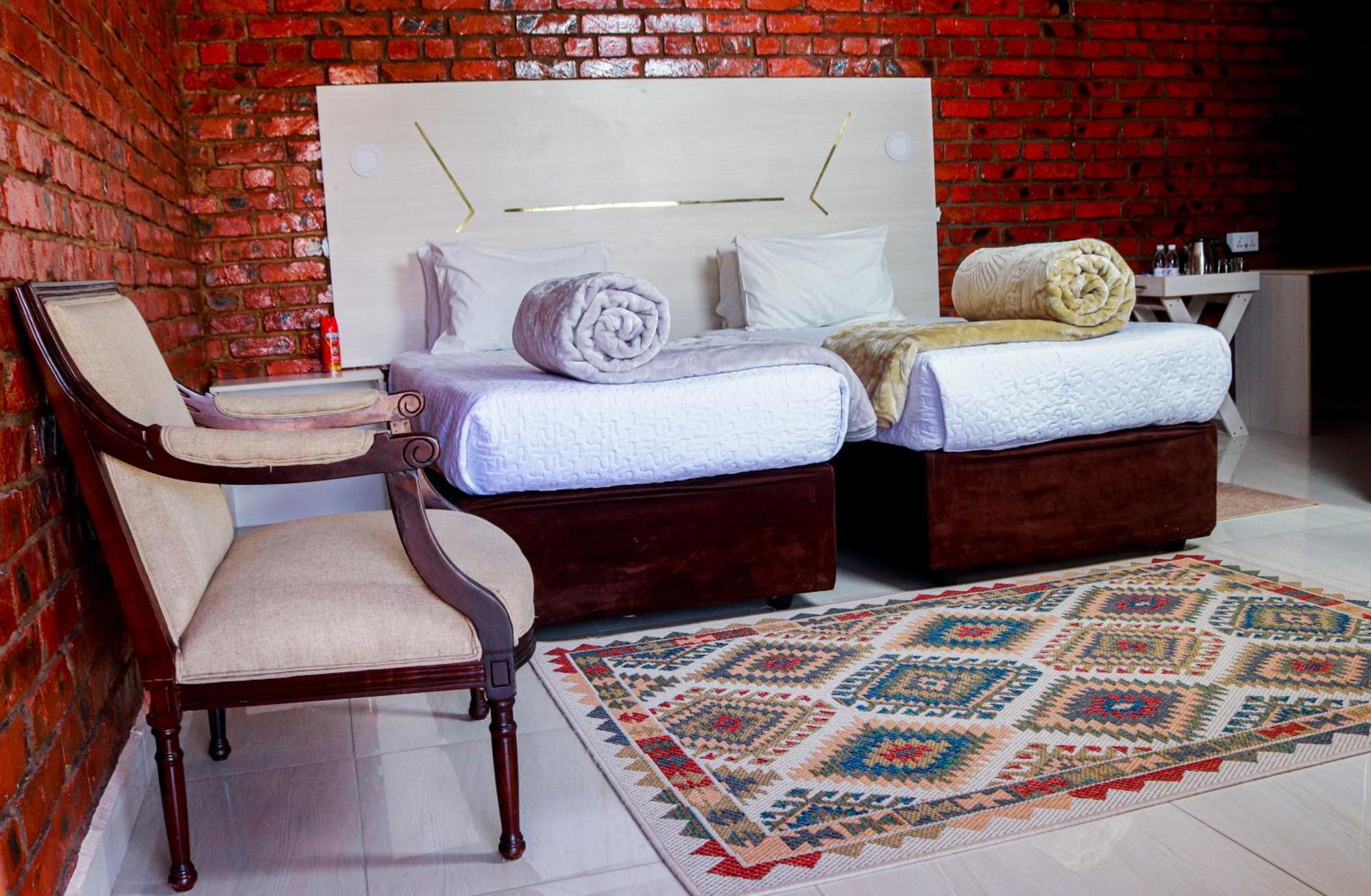 Stephen Margolis Resort Harare Kültér fotó