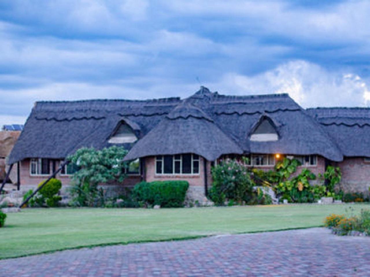 Stephen Margolis Resort Harare Kültér fotó